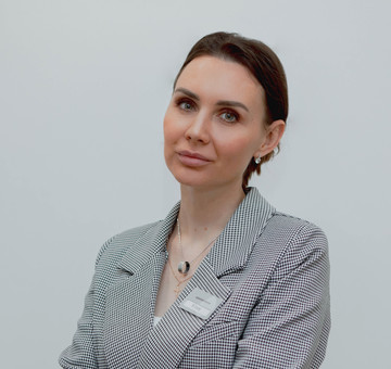 Щеглова Юлия Владимировна - Администратор