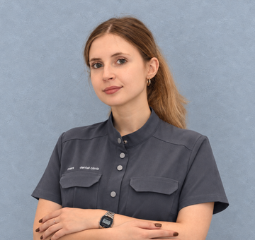 Потапенко Екатерина - Ассистент стоматолога