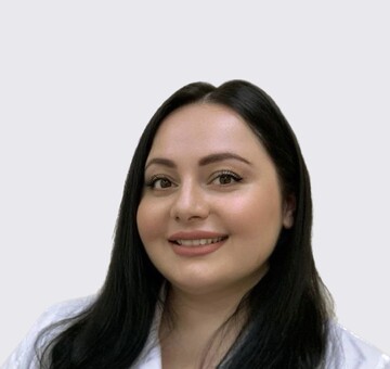 Бицкинашвили Гуранда Георгиевна - Детский стоматолог 