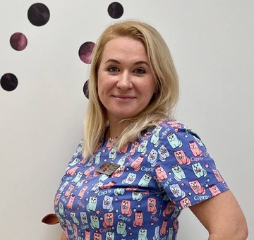 Аршинова Инна Юрьевна - Стоматолог детский 