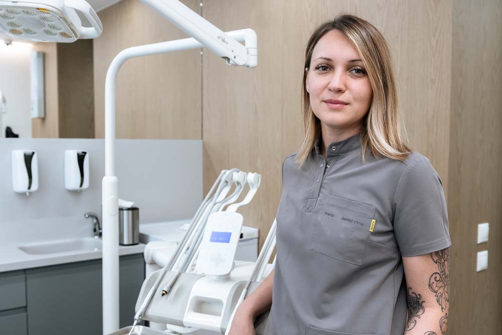 Лисовская Ольга Александровна - стоматолог гигиенист